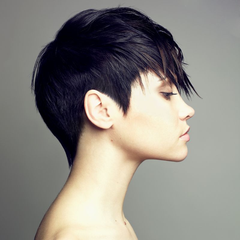 Latest short hairstyles ideas for new modern short haircut